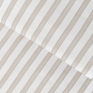 Copripiumino cotone Raya Sit topo - verde secco 2