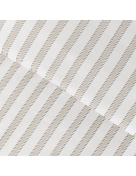 Copripiumino cotone Raya Sit topo - verde secco Copripiumino cotone Raya Sit topo - verde secco