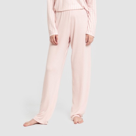 Pigiama lungo Secret donna Raya Marsella rosa