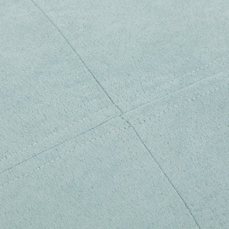 Cuscino rettangolare scamosciato 30x50 - federa + imbottitura