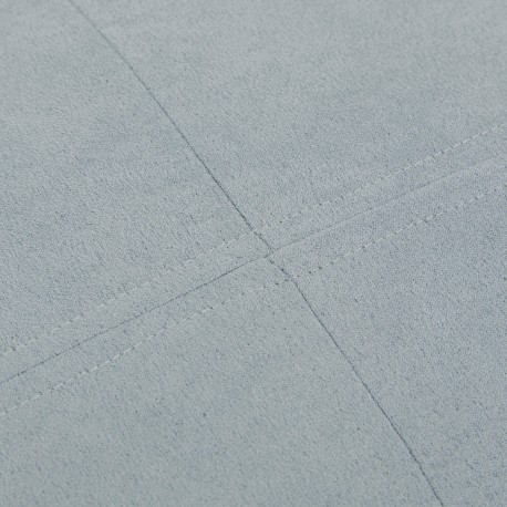 Cuscino rettangolare scamosciato 30x50 - federa + imbottitura