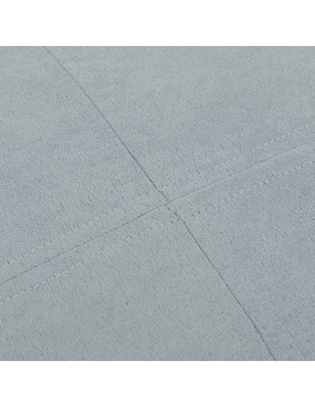Cuscino rettangolare scamosciato 30x50 - federa + imbottitura Cuscino rettangolare scamosciato 30x50 - federa + imbottitura
