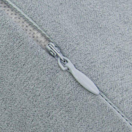 Cuscino rettangolare scamosciato 30x50 - federa + imbottitura