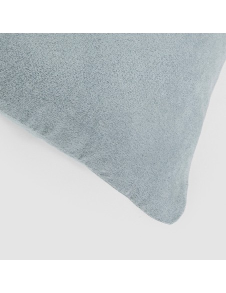 Cuscino rettangolare scamosciato 30x50 - federa + imbottitura Cuscino rettangolare scamosciato 30x50 - federa + imbottitura