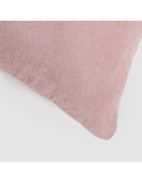 Cuscino rettangolare scamosciato 30x50 - federa + imbottitura Cuscino rettangolare scamosciato 30x50 - federa + imbottitura