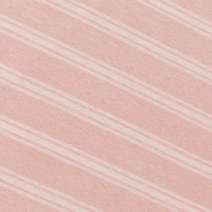 Set di lenzuola flanella Raya Marsella rosa keike cuna 2