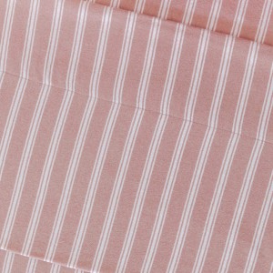 Set di lenzuola flanella Raya Marsella rosa keike 2