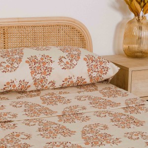 Set di lenzuola franella Irina