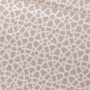Set di lenzuola flanella Galisteo gris chiaro 2