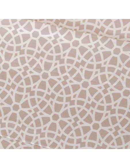 Set di lenzuola flanella Galisteo gris chiaro