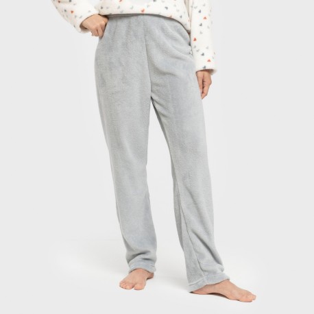 Pigiama pile coral Julie indaco