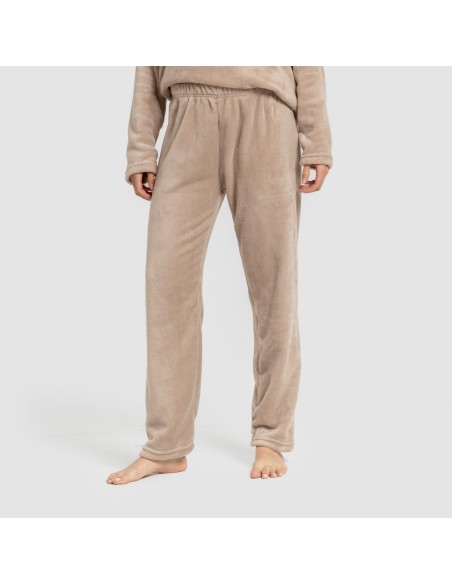 Pigiama velluto tinta unita Pigiama velluto tinta unita