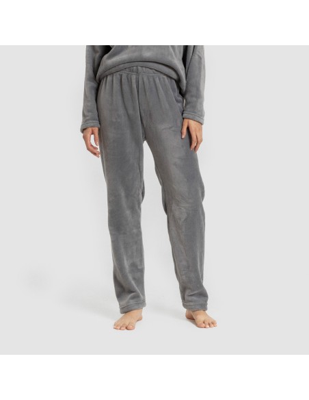 Pigiama velluto tinta unita Pigiama velluto tinta unita