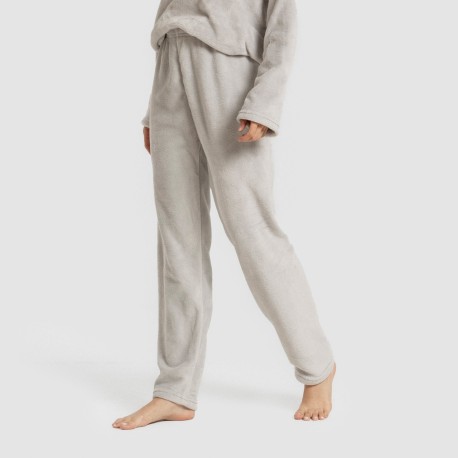 Pigiama velluto tinta unita