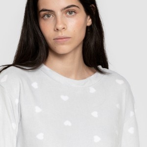 Pigiama velluto super soft Praga celeste 2