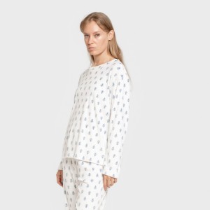 Pigiama velluto super soft Nemo indaco 2