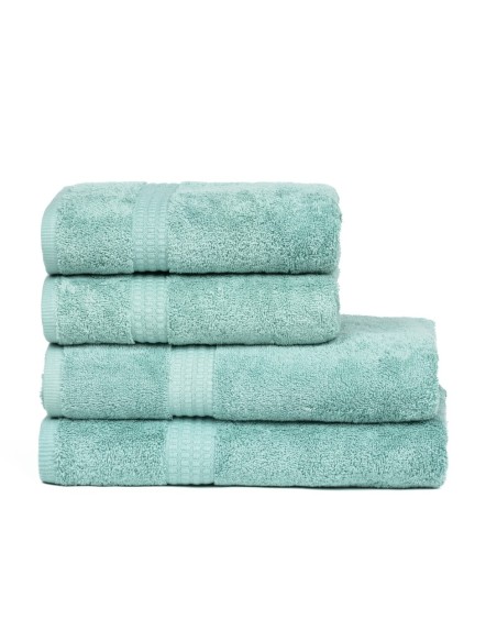 Set di 4 asciugamani 700g