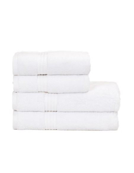 Set di 4 asciugamani 700g