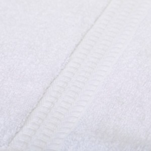 Set di 4 asciugamani 700g 2