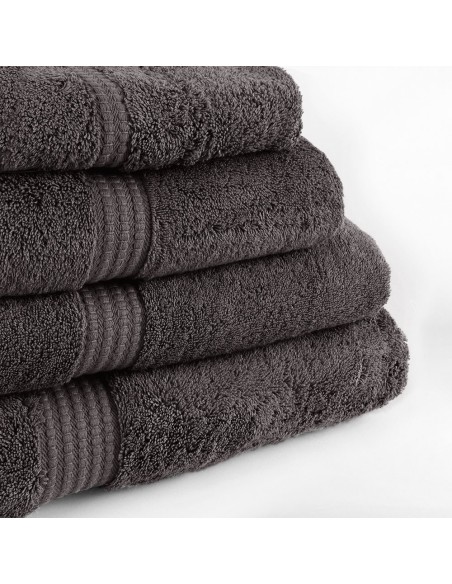 Set di 4 asciugamani 700g