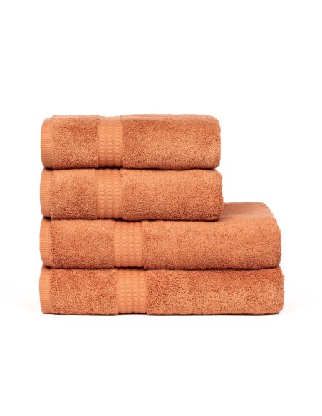 Set di 4 asciugamani 700g