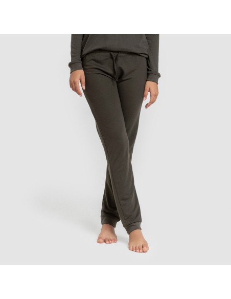 Pantalone lungo sportivo donna