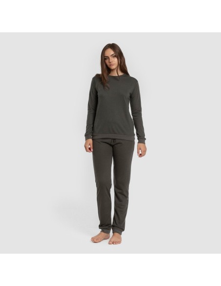 Pantalone lungo sportivo donna