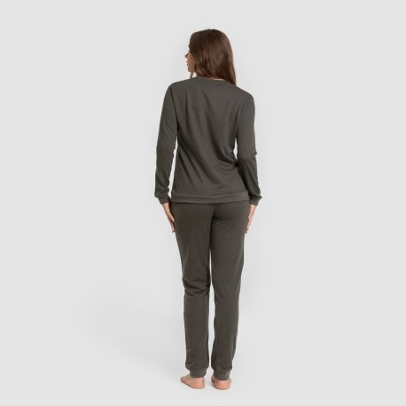 Felpa sportiva basic donna