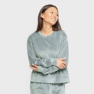 Pigiama velluto super soft liscio