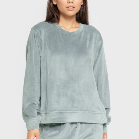 Pigiama velluto super soft liscio