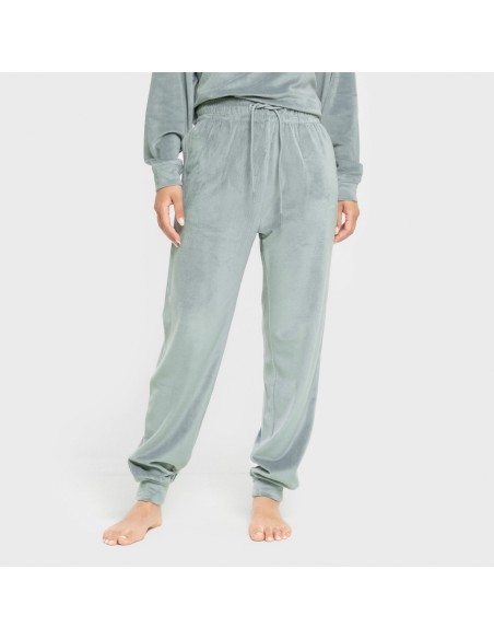 Pigiama velluto super soft liscio