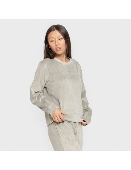 Pigiama velluto super soft liscio