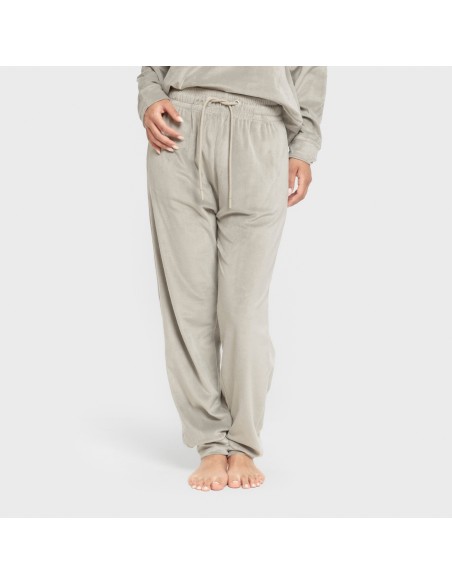 Pigiama velluto super soft liscio