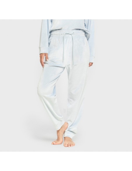 Pigiama velluto super soft liscio