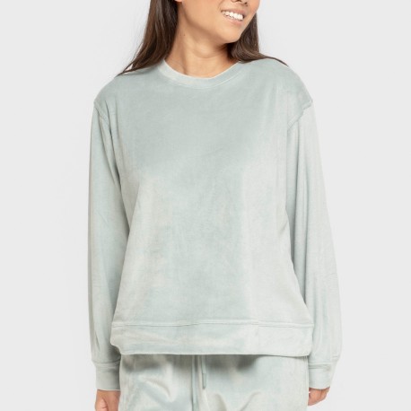 Pigiama velluto super soft liscio