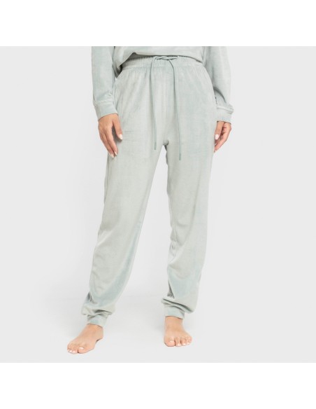 Pigiama velluto super soft liscio