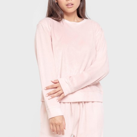 Pigiama velluto super soft liscio