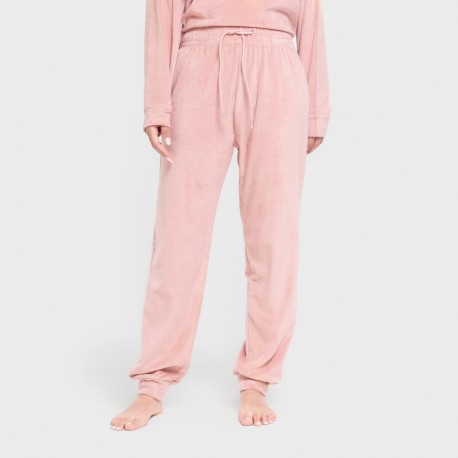 Pigiama velluto super soft liscio