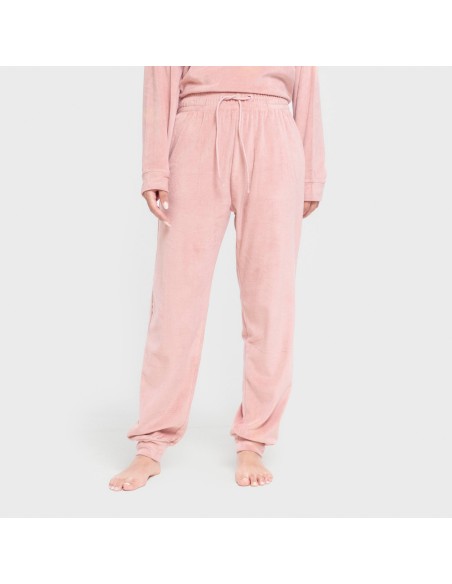 Pigiama velluto super soft liscio