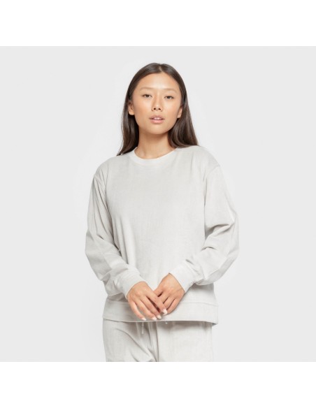 Pigiama velluto super soft liscio