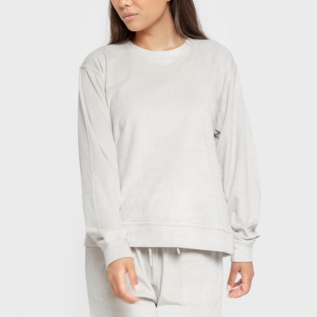 Pigiama velluto super soft liscio