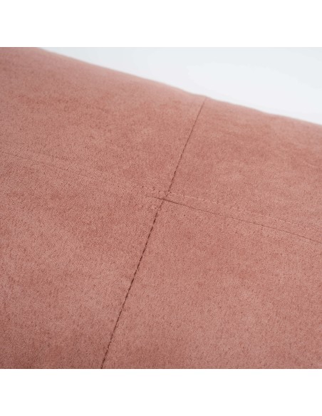 Cuscino rettangolare scamosciato 30x50 - federa + imbottitura