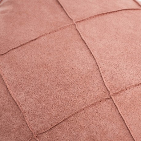 Cuscino rettangolare 30x50 New Rombo scamosciato - federa + imbottitura