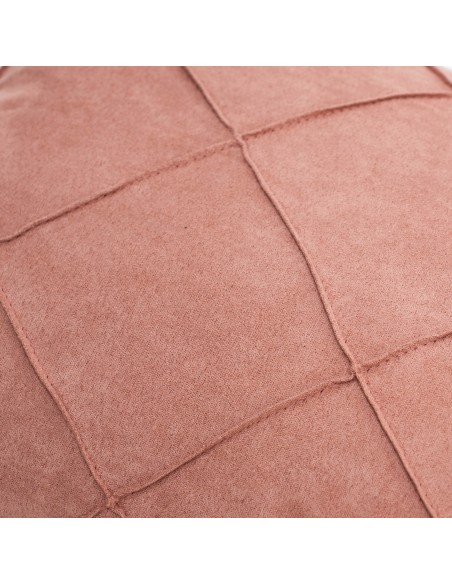 Cuscino rettangolare 30x50 New Rombo scamosciato - federa + imbottitura