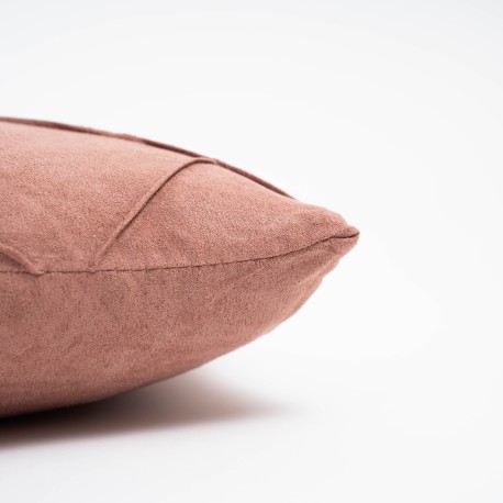 Cuscino rettangolare 30x50 New Rombo scamosciato - federa + imbottitura