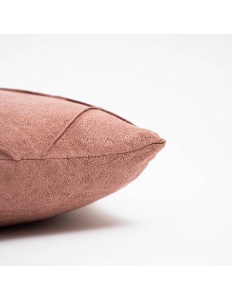 Cuscino rettangolare 30x50 New Rombo scamosciato - federa + imbottitura