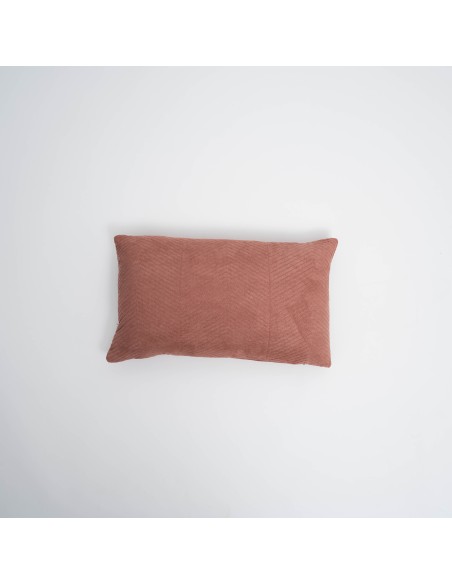 Cuscino rettangolare 30x50 New Hungria scamosciato - federa + imbottitura