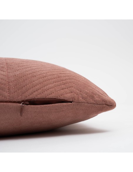 Cuscino rettangolare 30x50 New Hungria scamosciato - federa + imbottitura