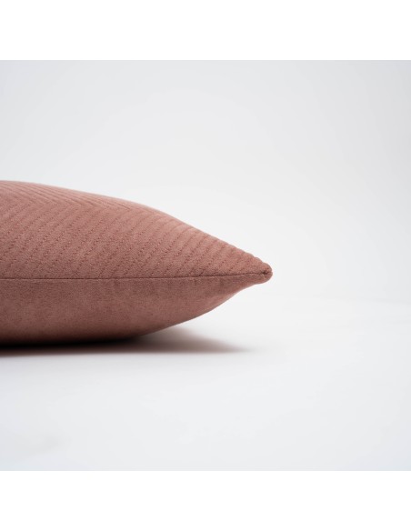 Cuscino rettangolare 30x50 New Hungria scamosciato - federa + imbottitura