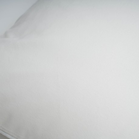 Cuscino quadrato velluto cotone - federa + imbottitura